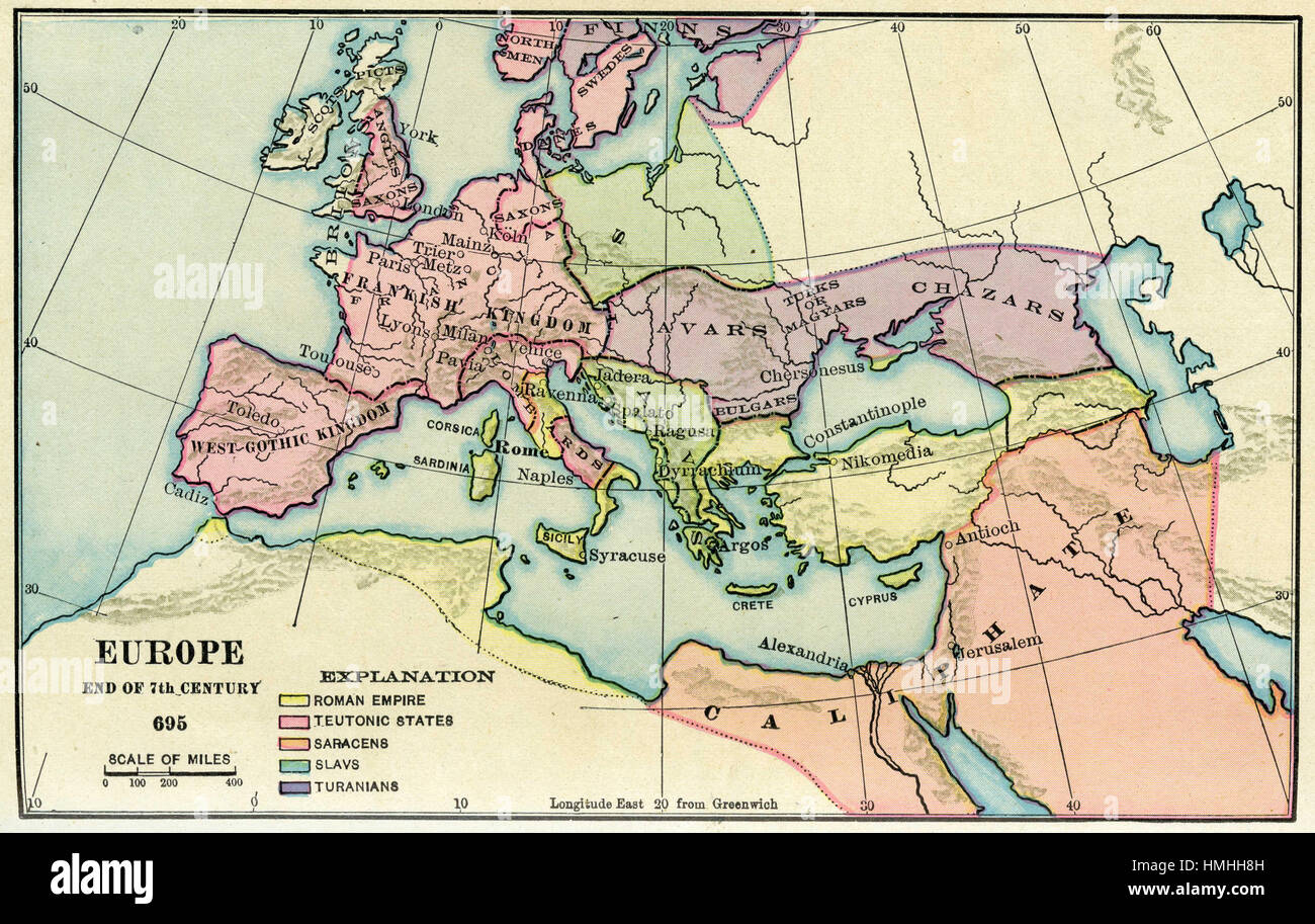 Rome And Greece Map