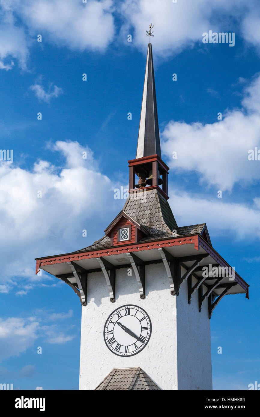 The Guggisberg Cheese Factory in Millersburg, Ohio, USA Stock Photo Alamy