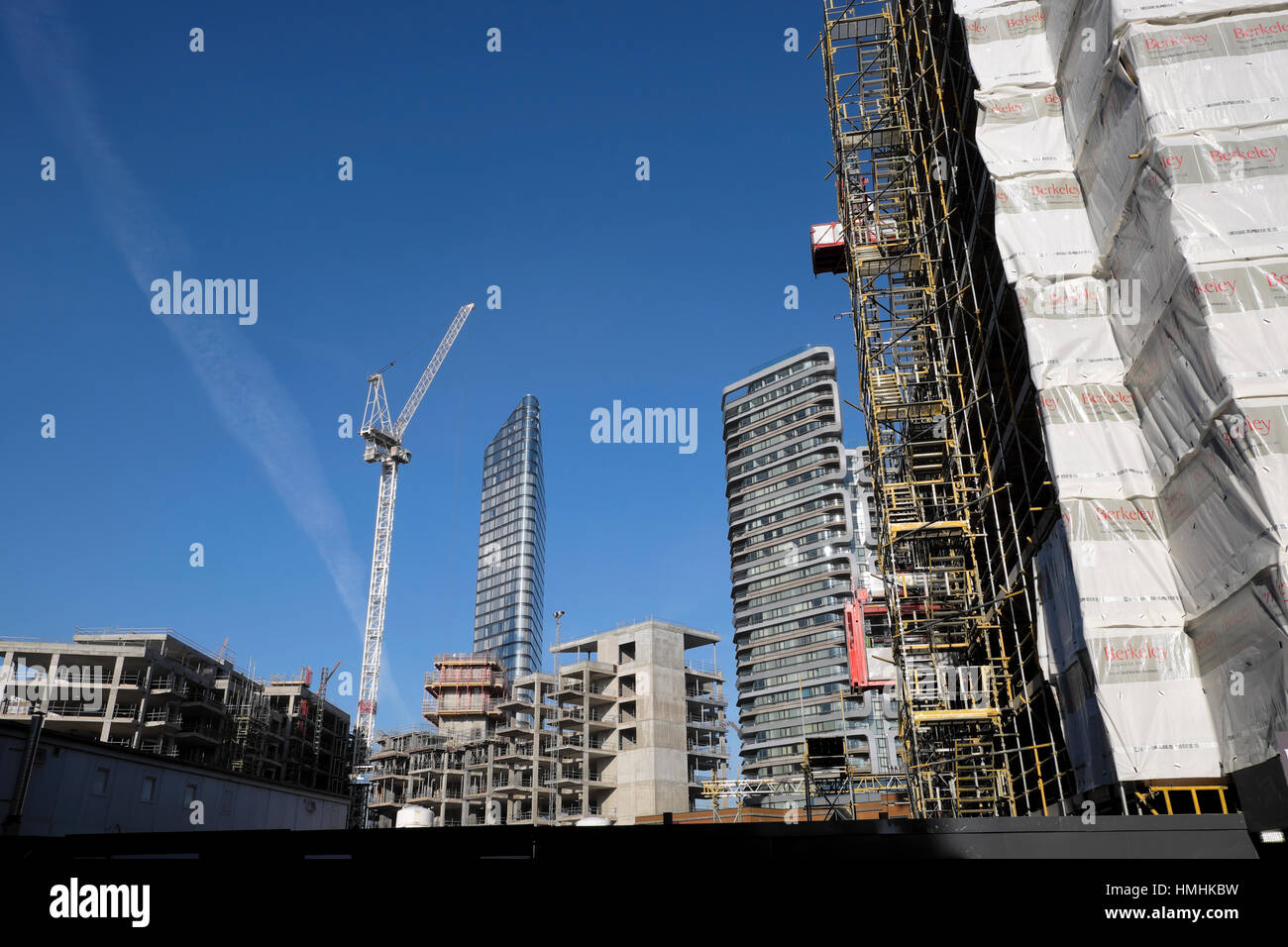 New mixed use housing, retail, entertainment property development under