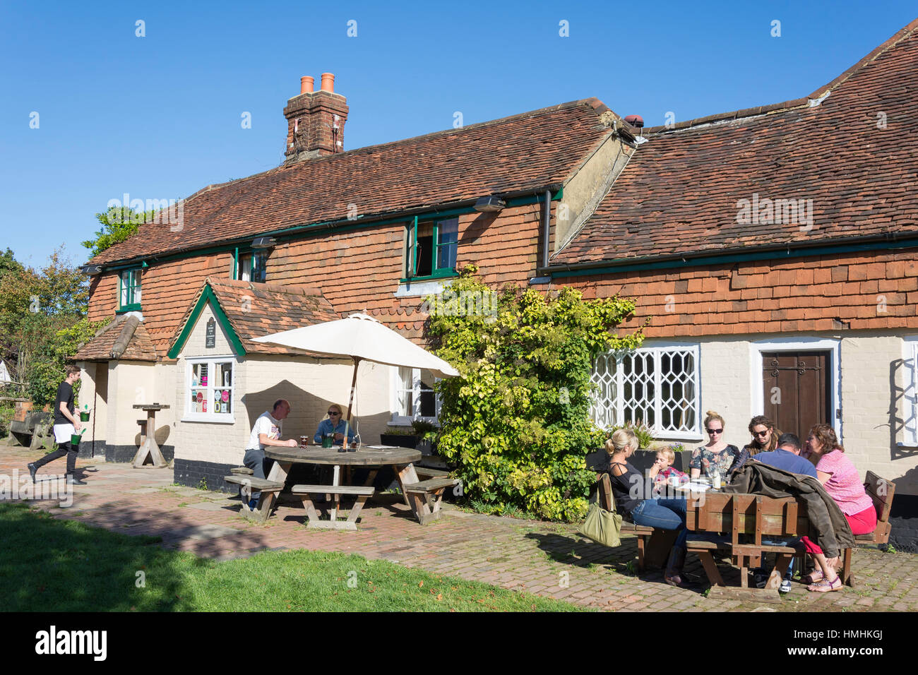 17th century The Parrot Inn, Horsham Road, Forest Green, Surrey