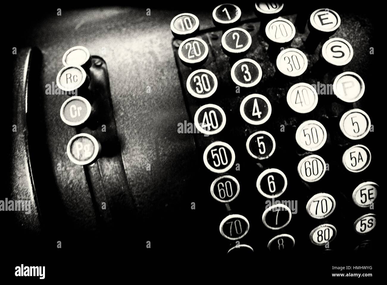 Vintage cash register hires stock photography and images Alamy