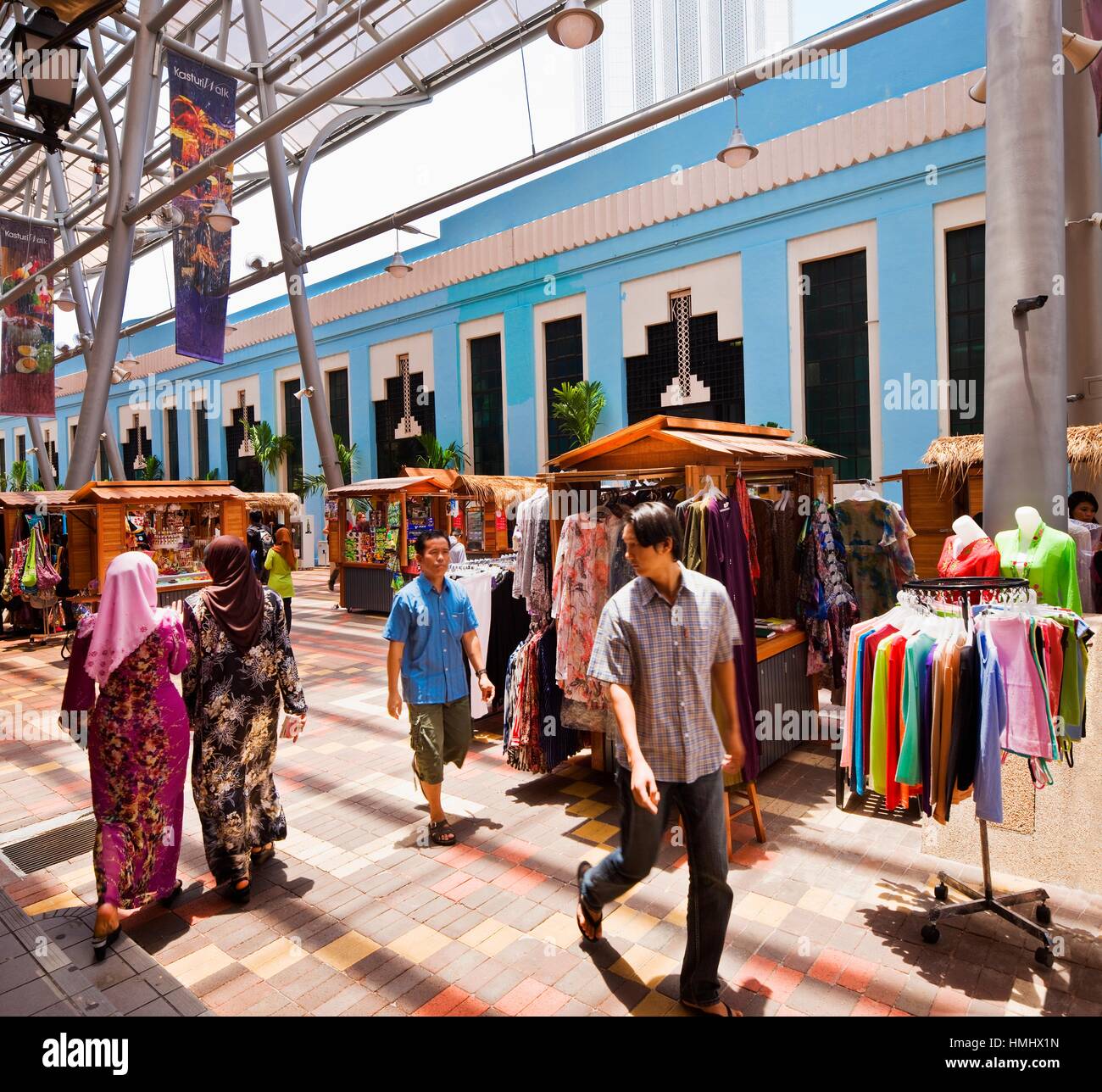The Kasturi Walk, Central Market, Kuala Lumpur, Malaysia Stock Photo Alamy The Kasturi Walk, Central Market, Kuala Lumpur, Malaysia Stock Photo Alamy