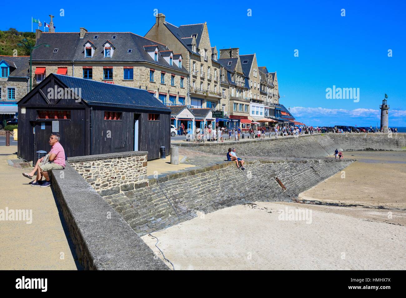 Bretagne france hi-res stock photography and images - Alamy