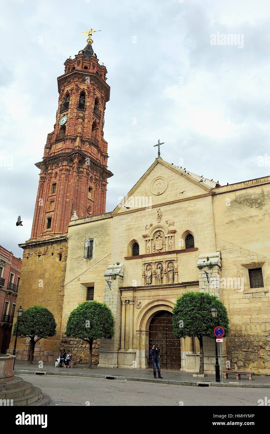 Foto de Real Colegiata de San Sebastián en Antequera, Málaga