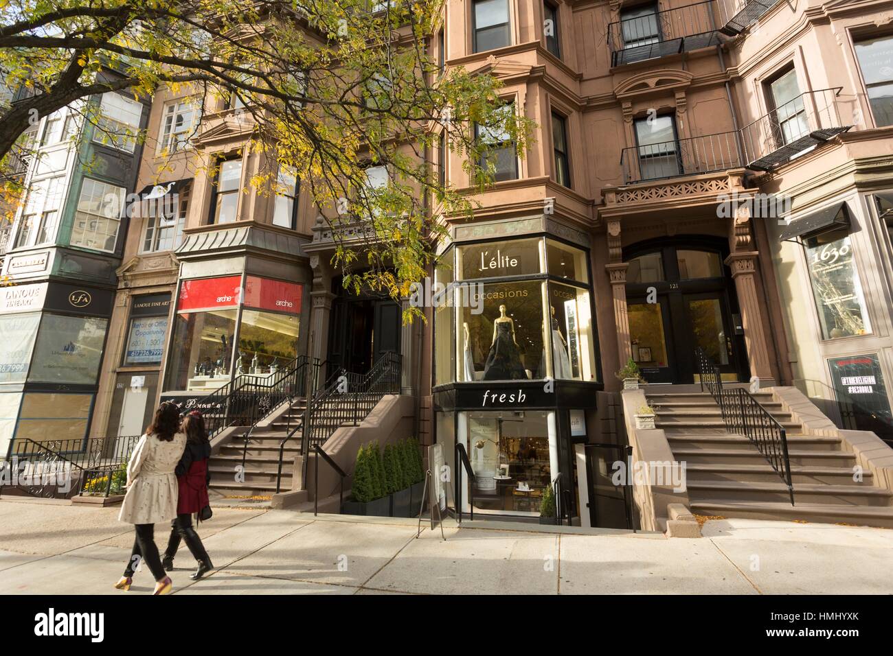 Historic Commercial Buildings 121 Newbury Street Back Bay