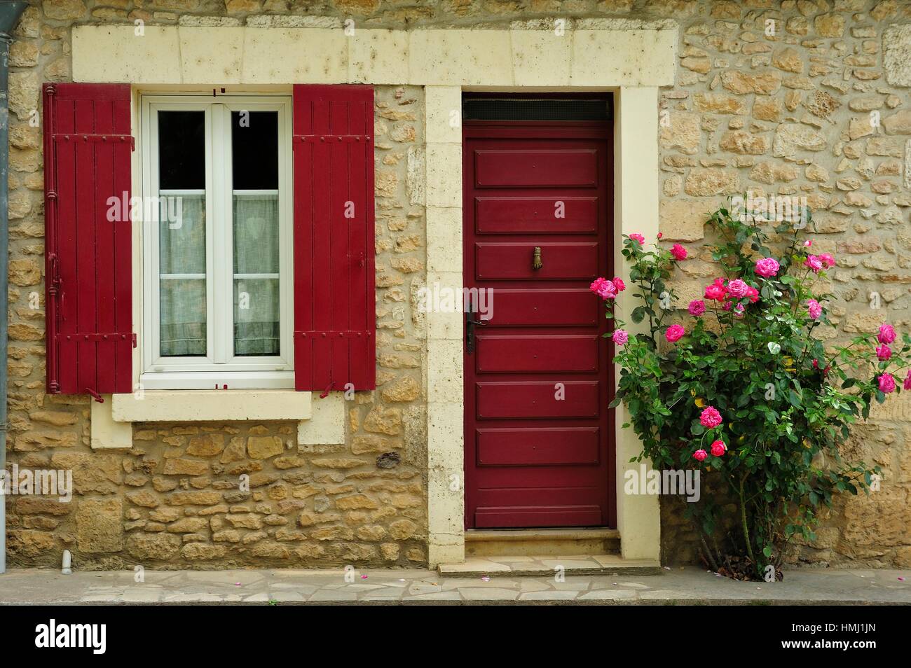 Limeuil, Dordogne Department, Aquitaine, France Stock Photo Alamy