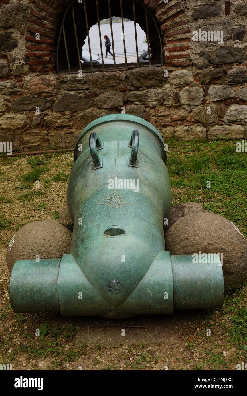 Ottoman cannon hires stock photography and images Alamy