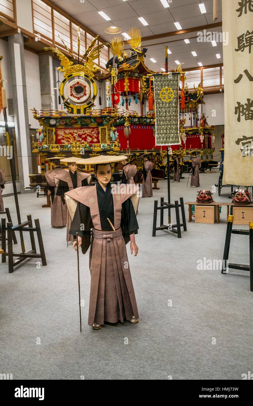 Takayama yatai hires stock photography and images Alamy