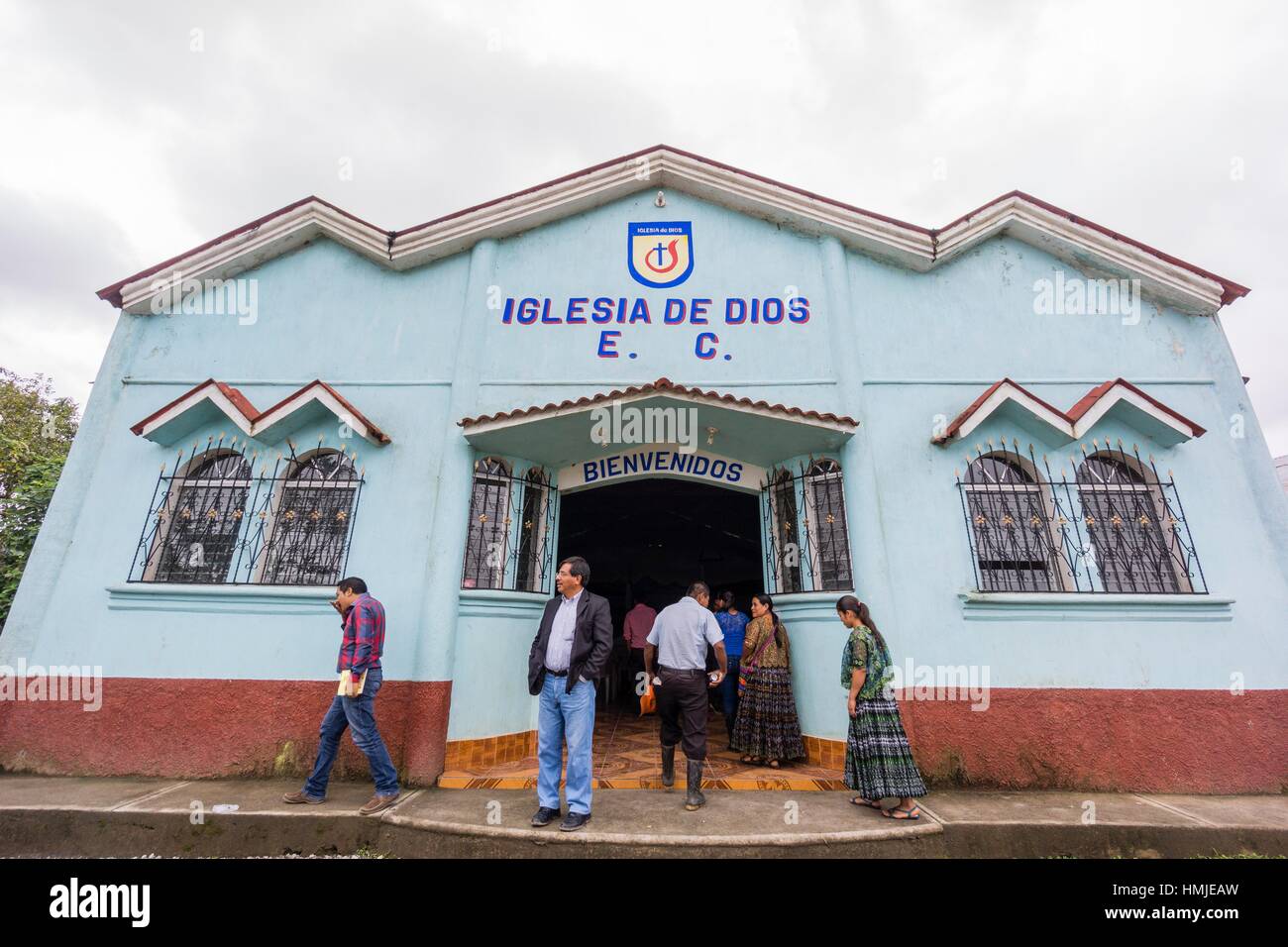 Iglesia evangelica hi-res stock photography and images - Alamy Iglesia evangelica hi-res stock photography and images - Alamy