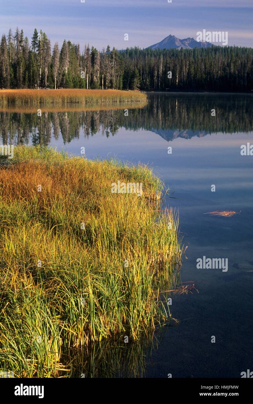 Little lava lake deschutes hi-res stock photography and images - Alamy