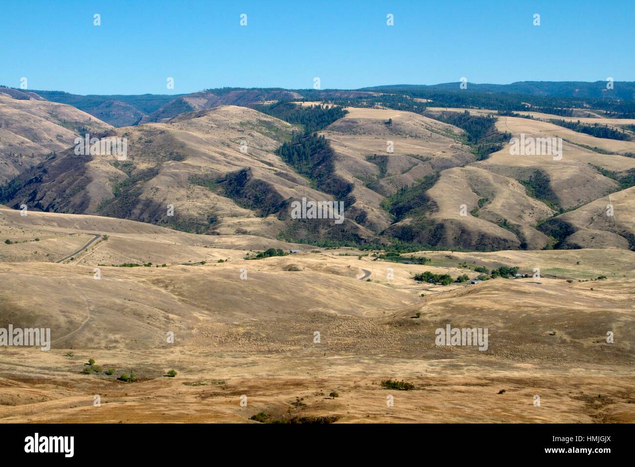 White Bird, Idaho, USA Stock Photo Alamy