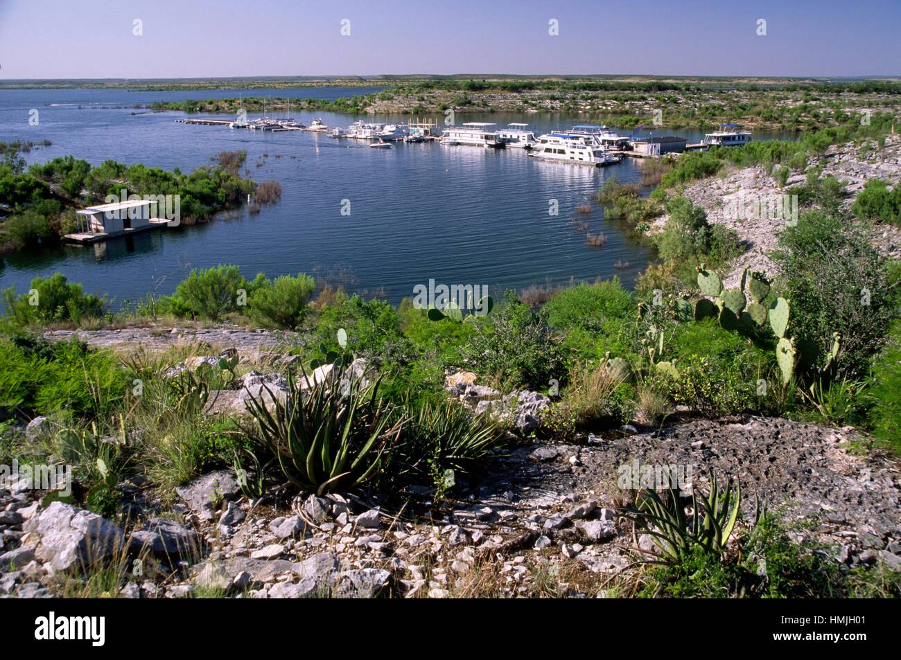 Lake Amistad Stock Photos & Lake Amistad Stock Images Alamy