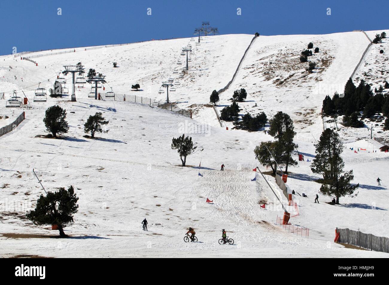La molina ski best sale