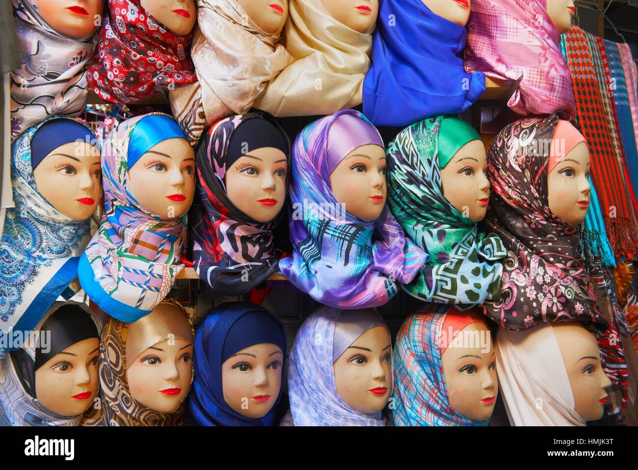 Fez, fes, Old Town, Clothing Store, Medina, UNESCO World Heritage Site