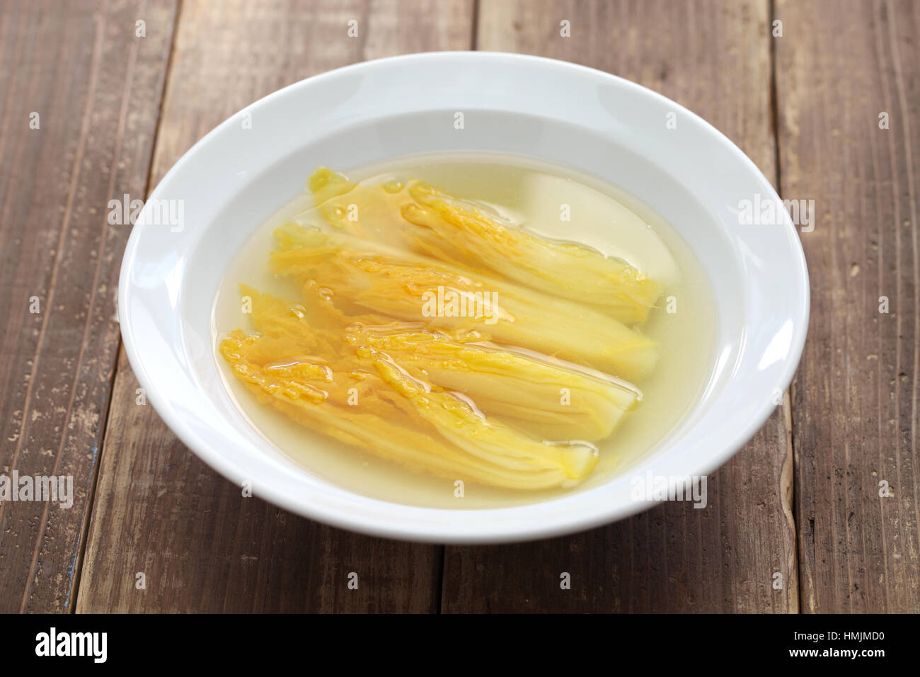 Clear soup hires stock photography and images Alamy