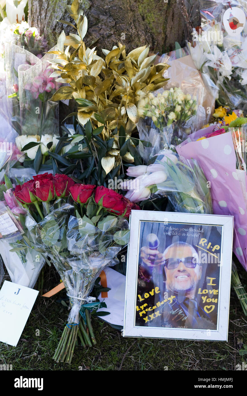 michaels house in highgate hires stock photography and images