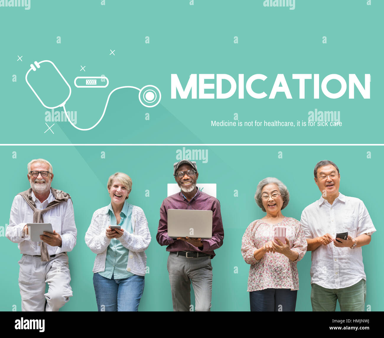 Medical Check Up Healthcare Concept Stock Photo Alamy