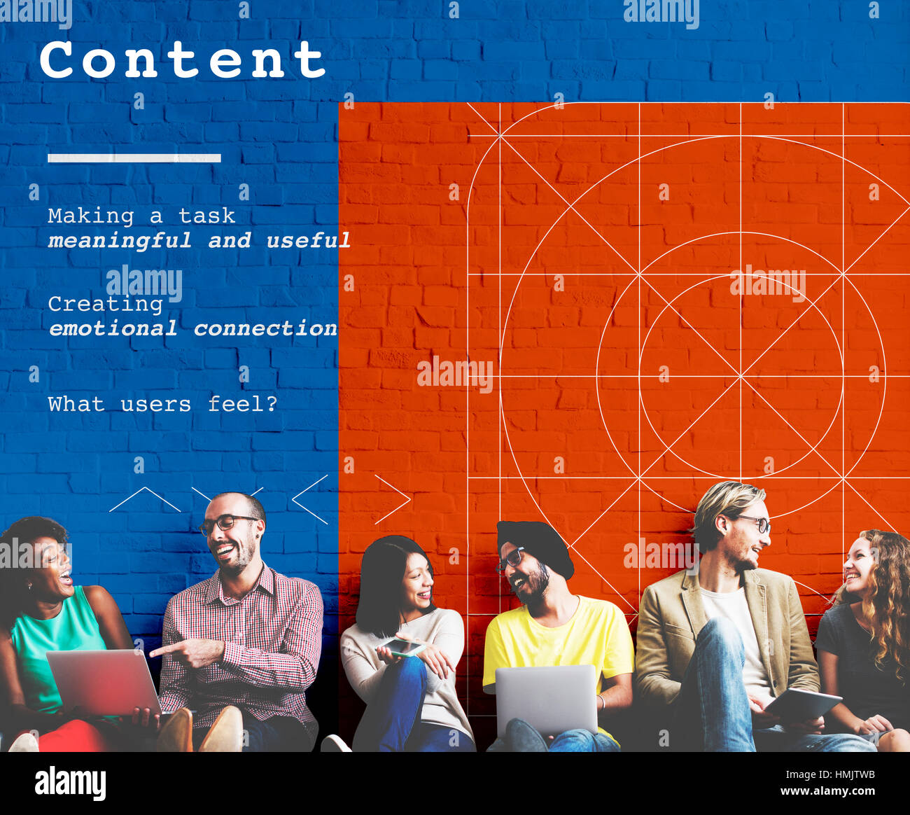  Design User Interface Concept Stock Photo Alamy