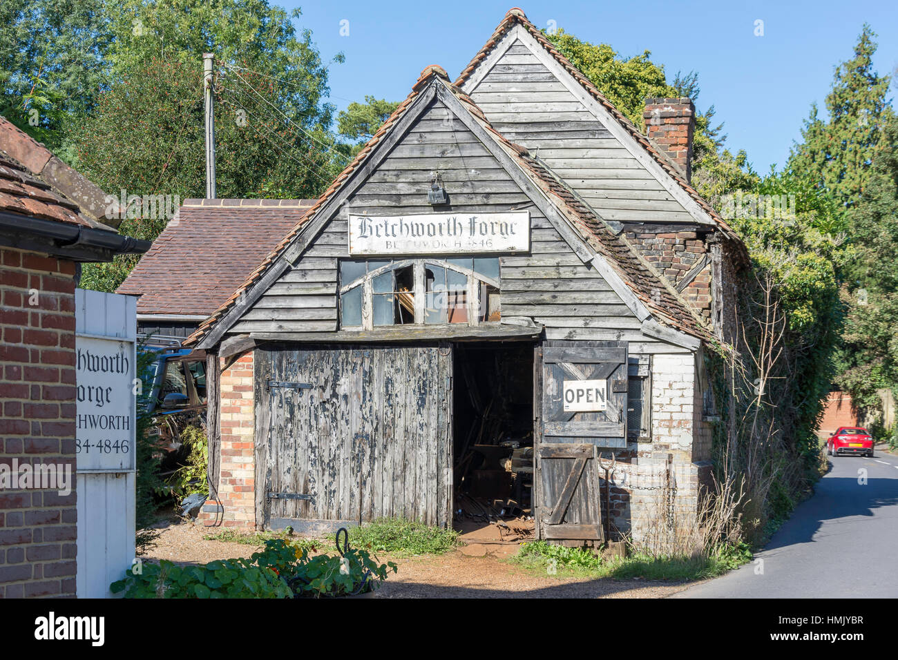 Betchworth The Street, Betchworth, Surrey, England, United