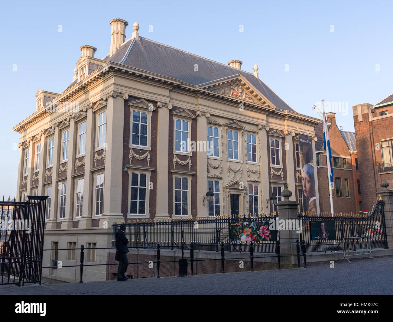 Maurice House, The Hague, Netherlands Stock Photo Alamy