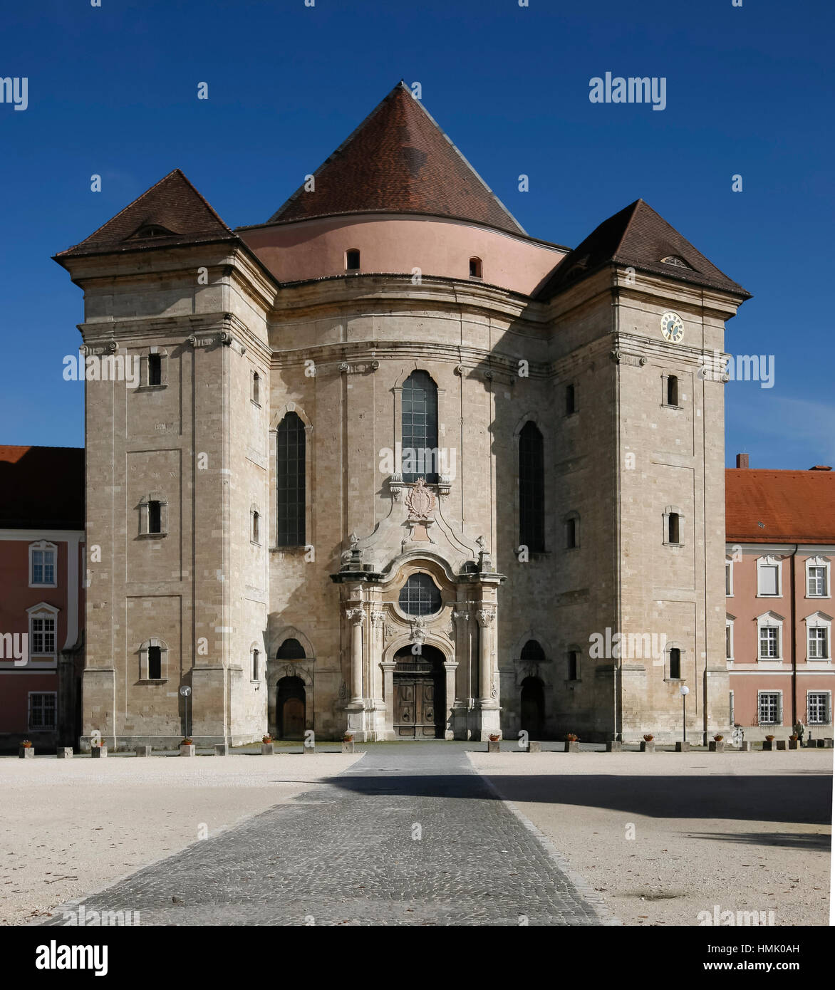 Wiblingen abbey hi-res stock photography and images - Alamy