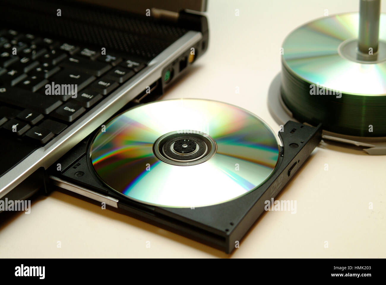 Cd laufwerk hi-res stock photography and images - Alamy
