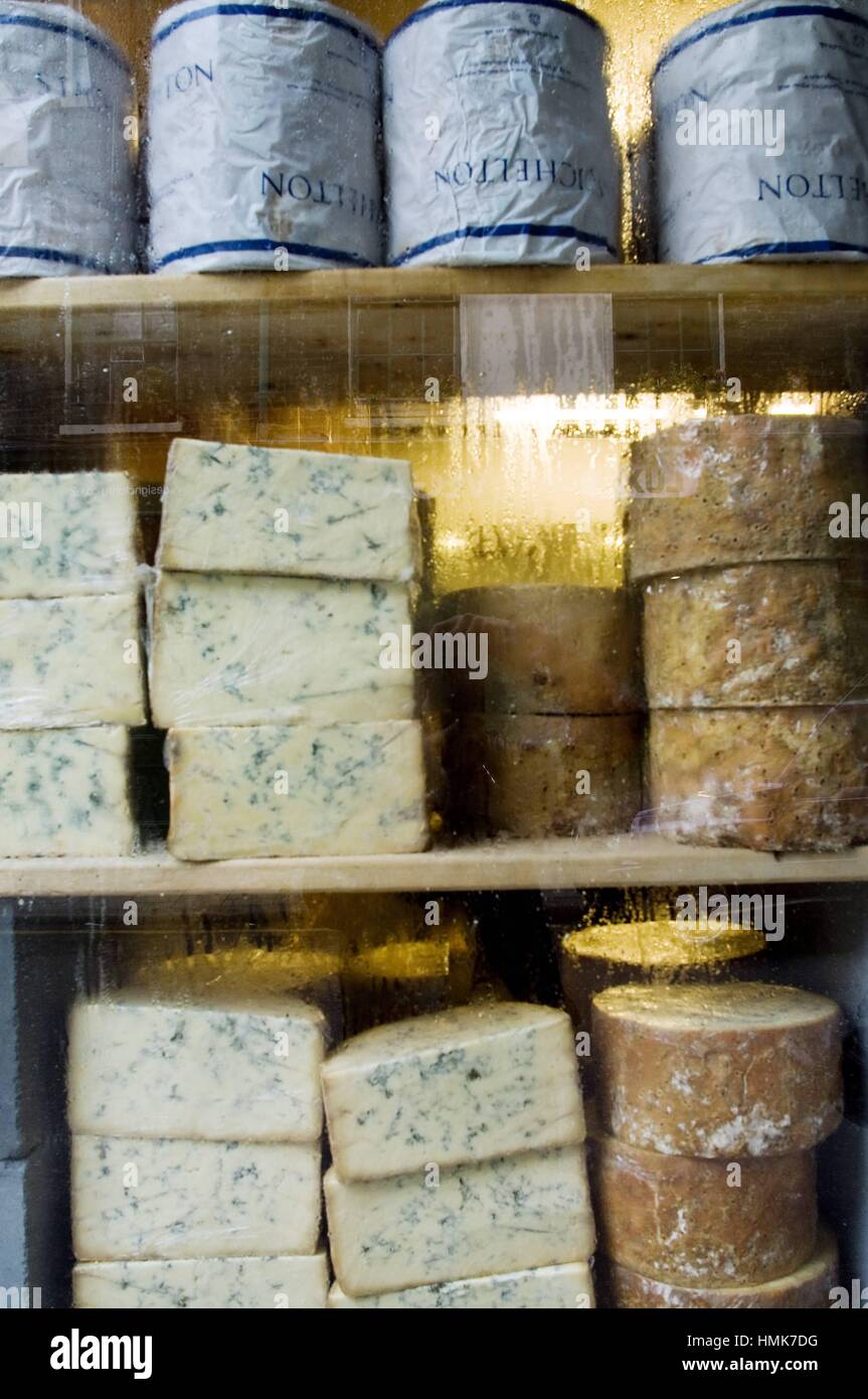 Neals yard dairy cheese shop hires stock photography and images Alamy