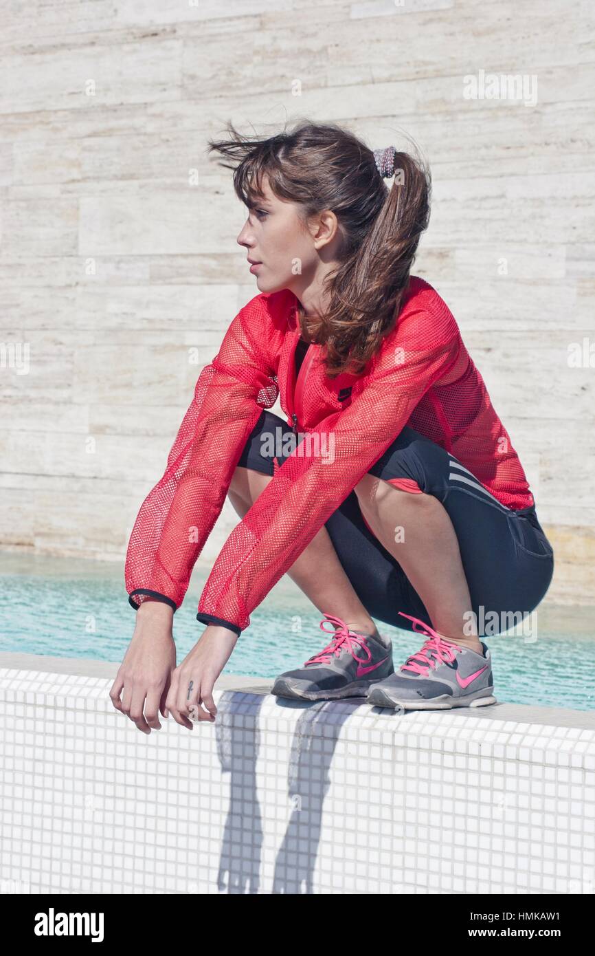 sportive clothes