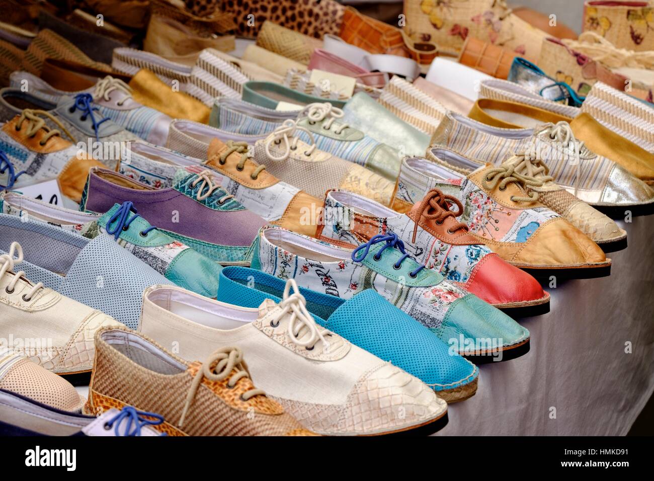 zapato mallorquin