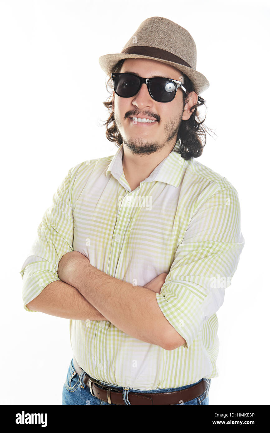 White man sunglasses hires stock photography and images Alamy