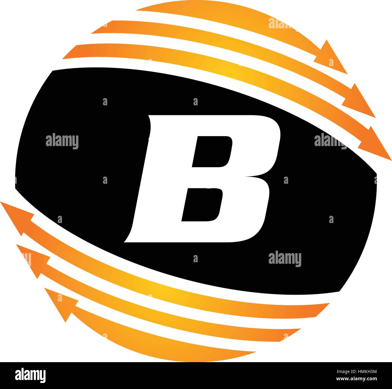 Distribution b Stock Vector Images Alamy