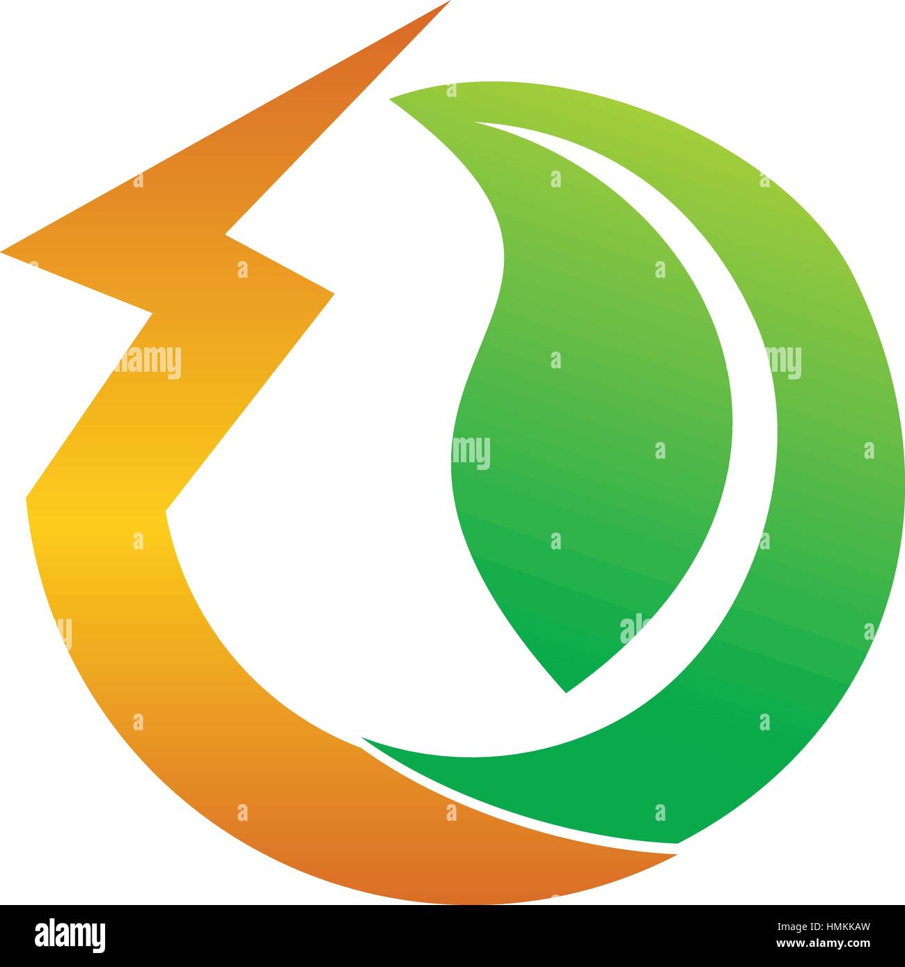 Sustainable energy company Stock Vector Images - Alamy