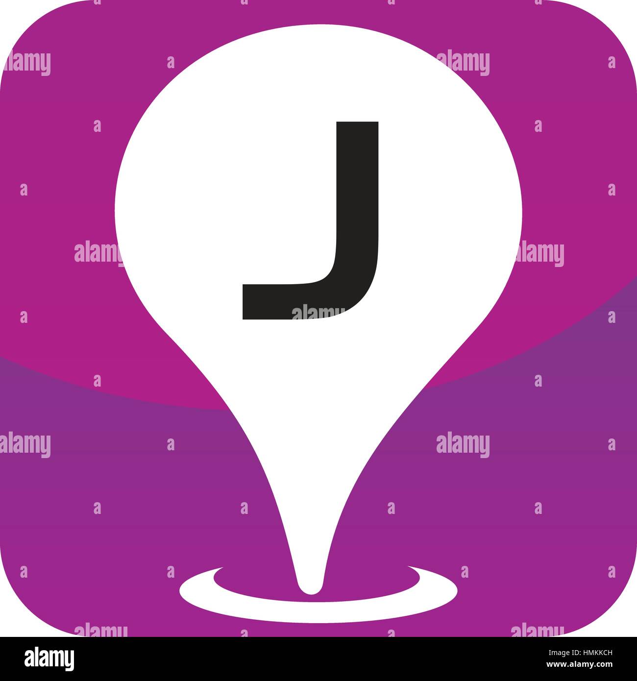 J alert Stock Vector Images - Alamy