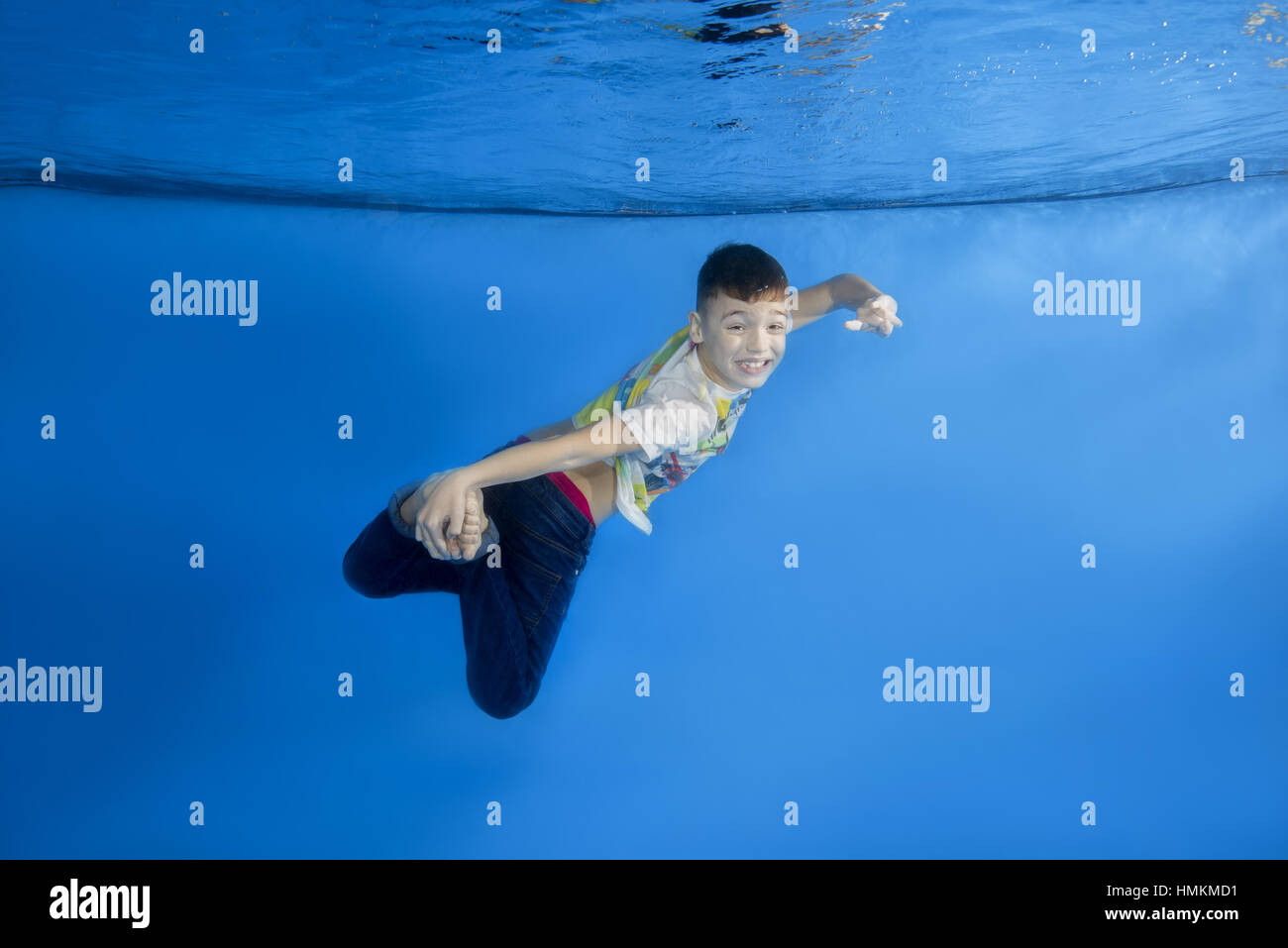 Swim jeans hi-res stock photography and images - Alamy
