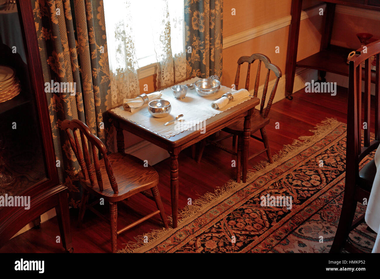 national dining room day