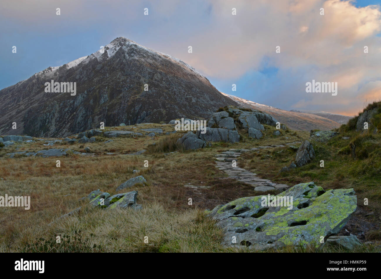 Pen yr olwen hi-res stock photography and images - Alamy