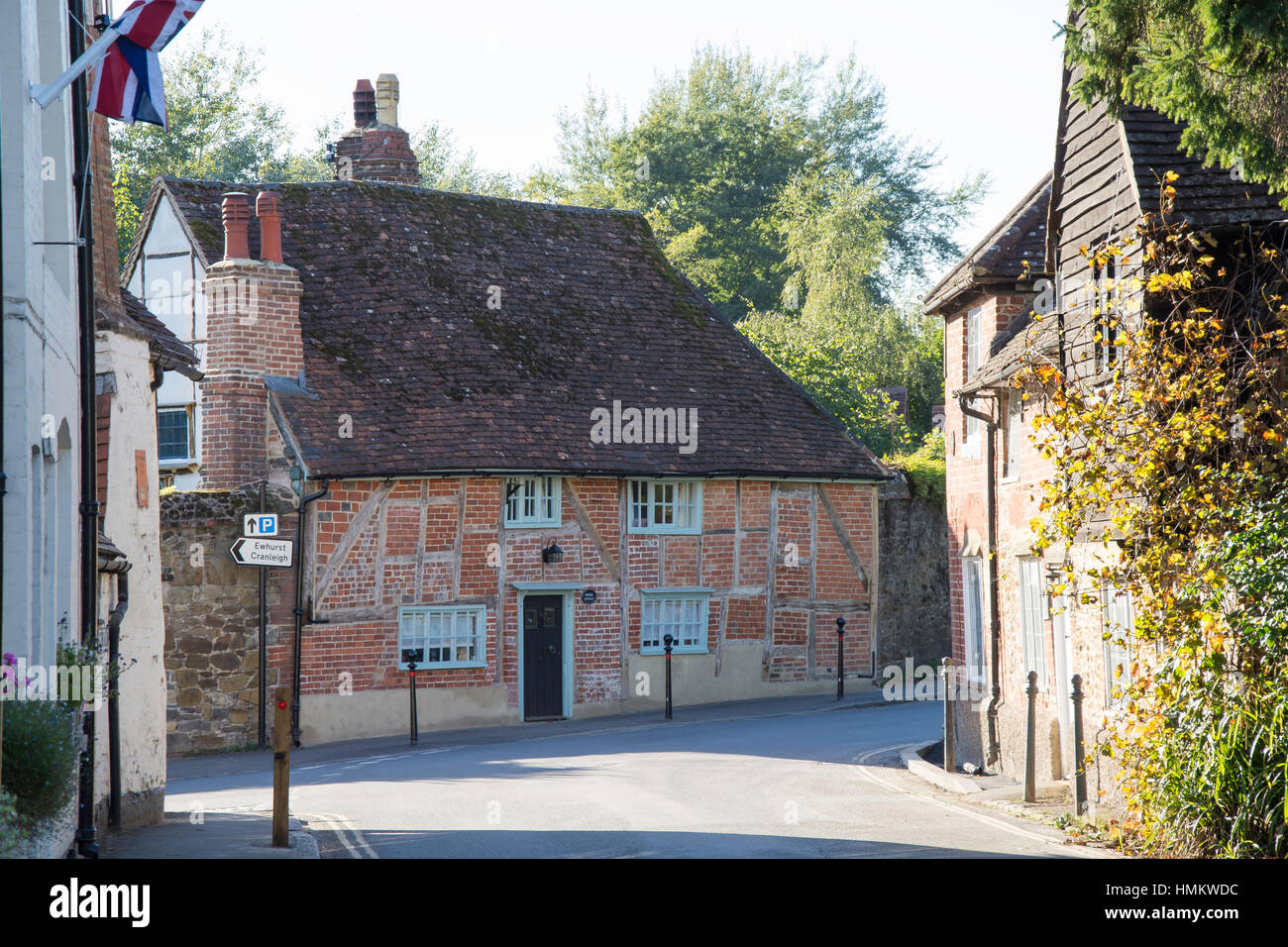 Shere village surrey hires stock photography and images Alamy