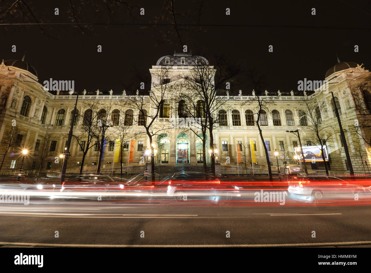 Universität wien hi-res stock photography and images - Alamy