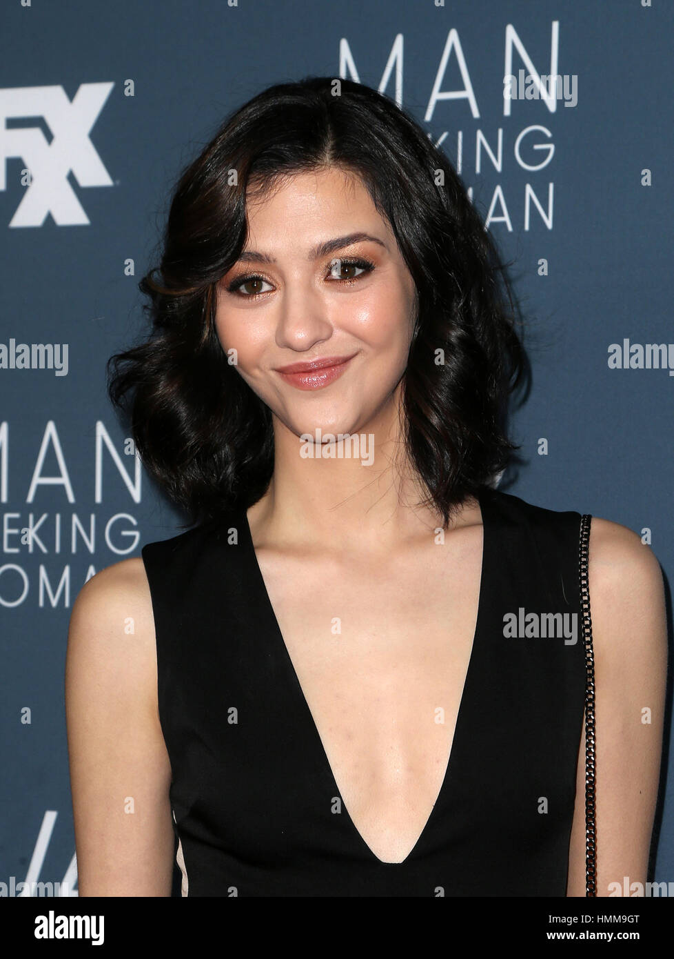 Premiere of FXX's 'It's Always Sunny In Philadelphia' season 12 and 'Man Seeking Woman' season 3 - Arrivals  Featuring: Katie Findlay Where: Los Angeles, California, United States When: 03 Jan 2017 Credit: FayesVision/WENN.com Stock Photo