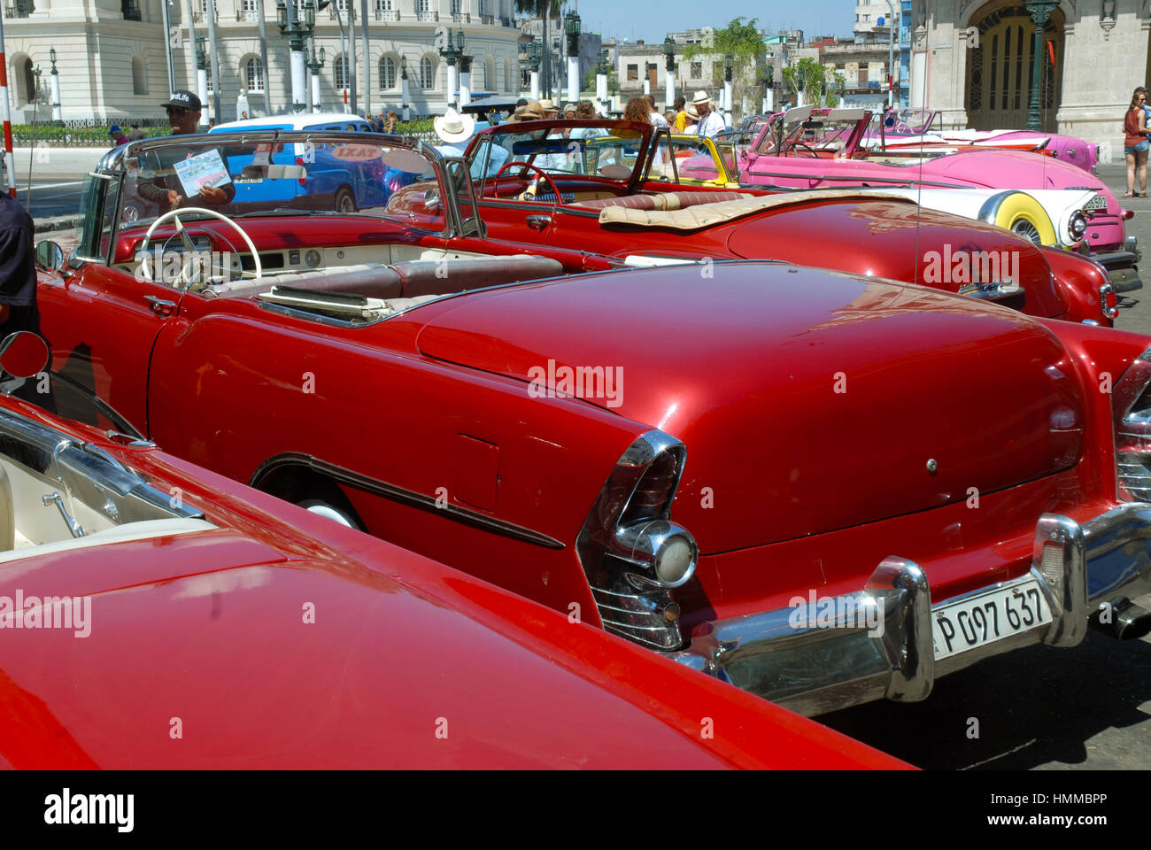 Vintage Cuban Car, Havana, Cuba Stock Photo Alamy