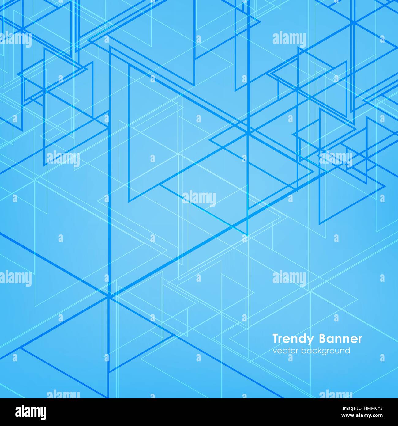 Abstract triangular background Stock Vector Image & Art - Alamy