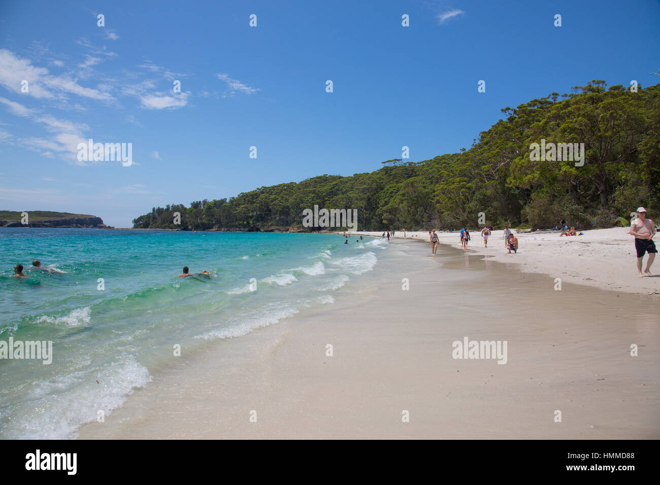 Bowen bay beach hi-res stock photography and images - Alamy