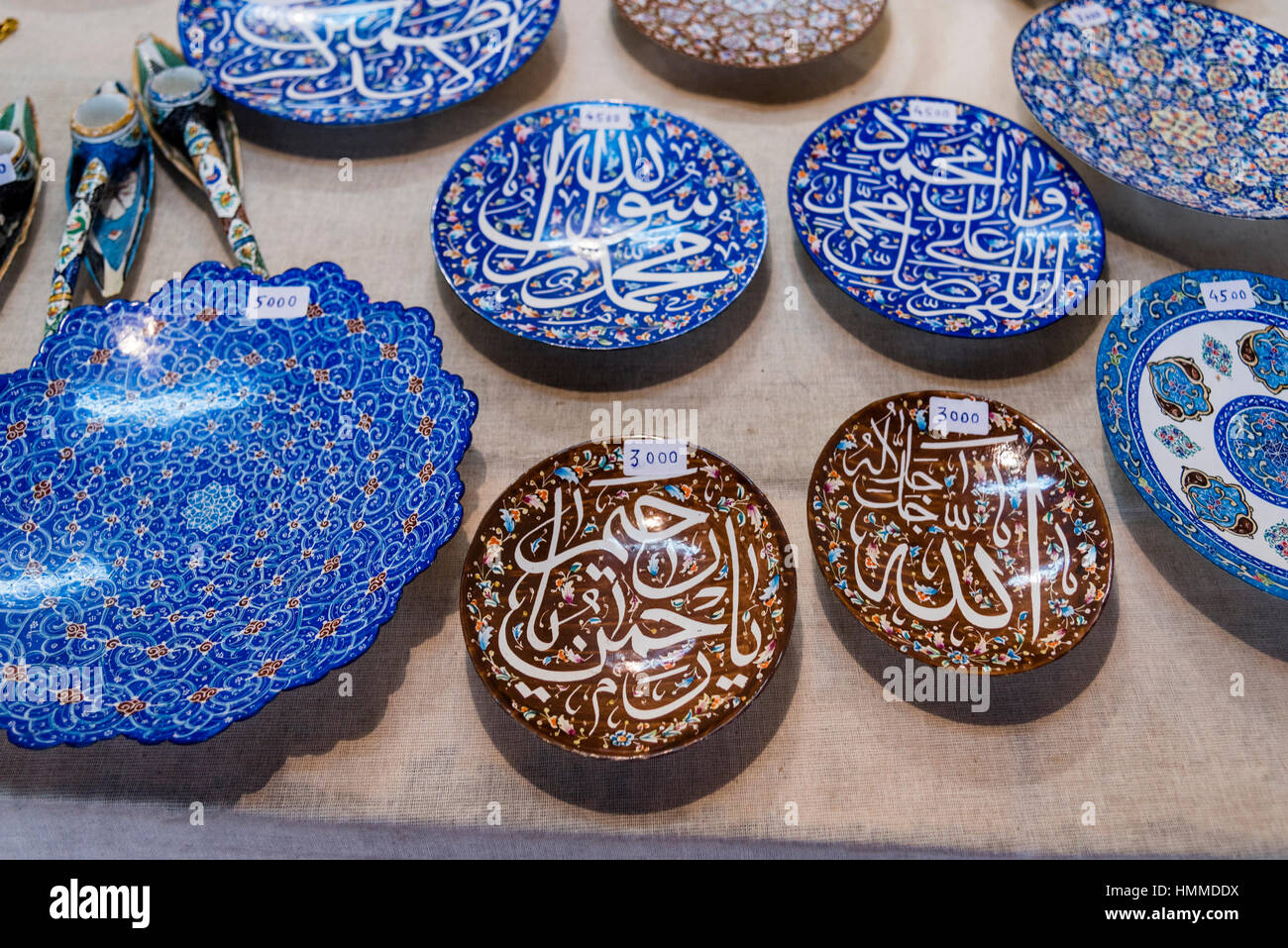 Pottery iran iranian persia persian High Resolution Stock Photography ...