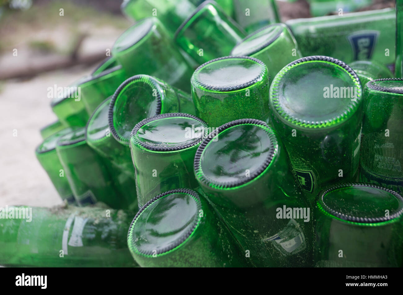Download Green Beer Bottles High Resolution Stock Photography And Images Alamy PSD Mockup Templates