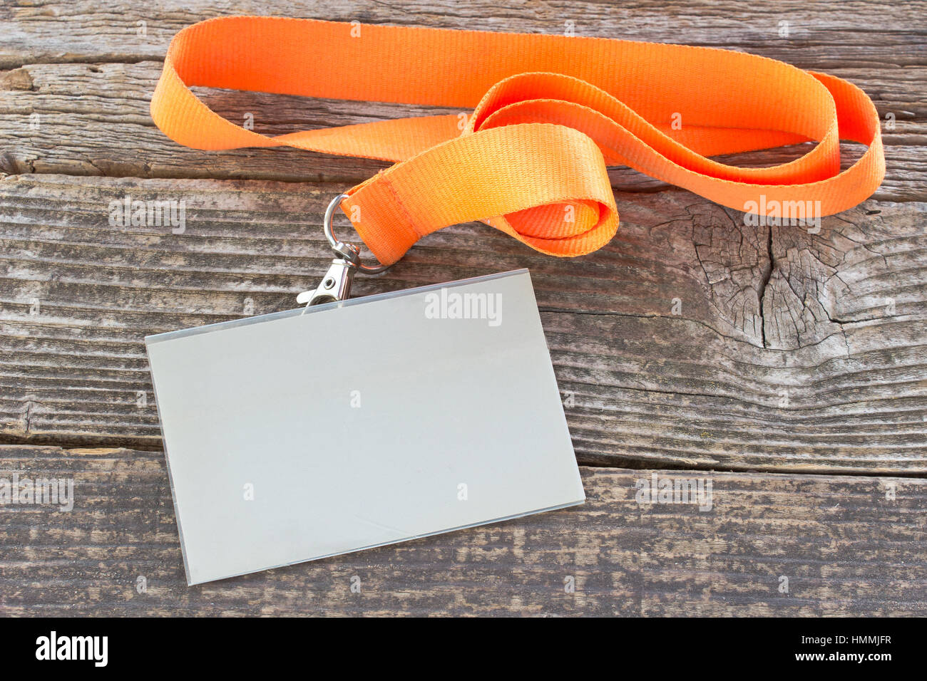Id Card Ribbon