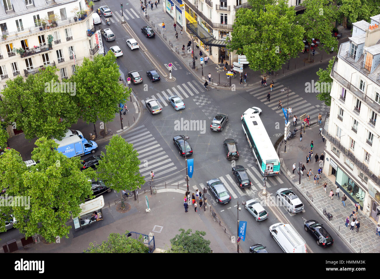 Rivoli avenue hi-res stock photography and images - Alamy