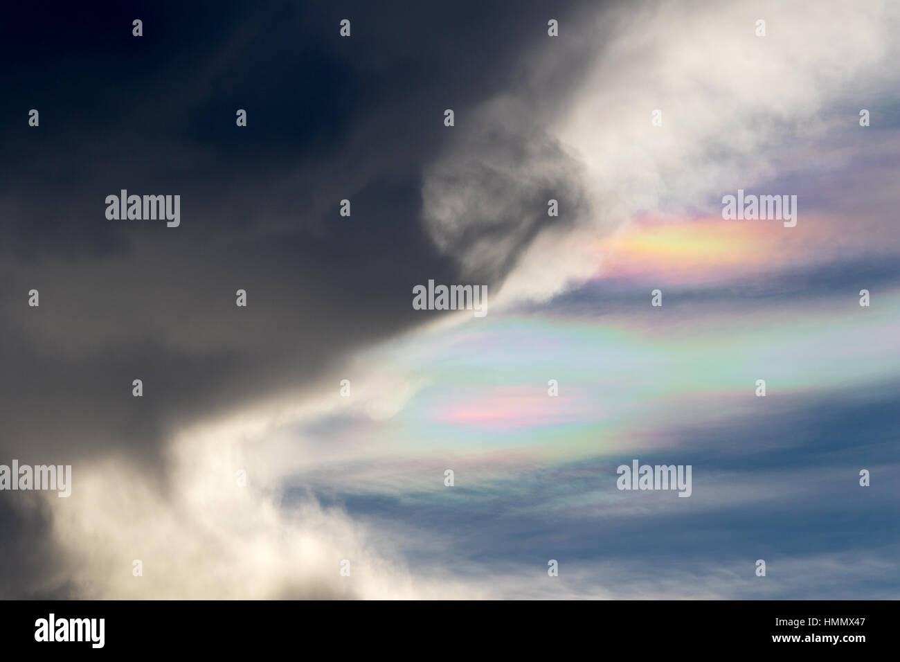 Ice crystals cloud hires stock photography and images Alamy