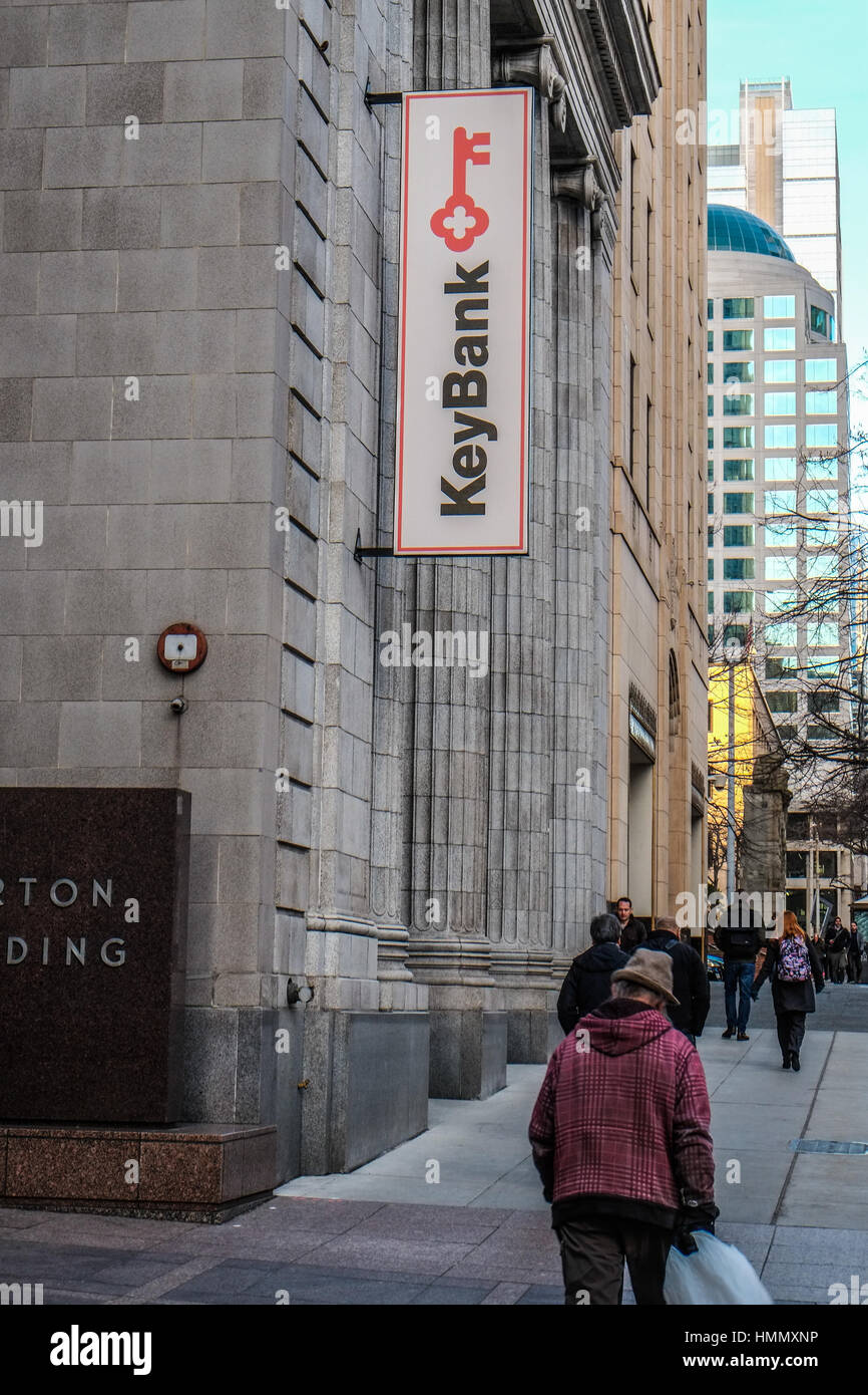 Keybank High Resolution Stock Photography and Images Alamy