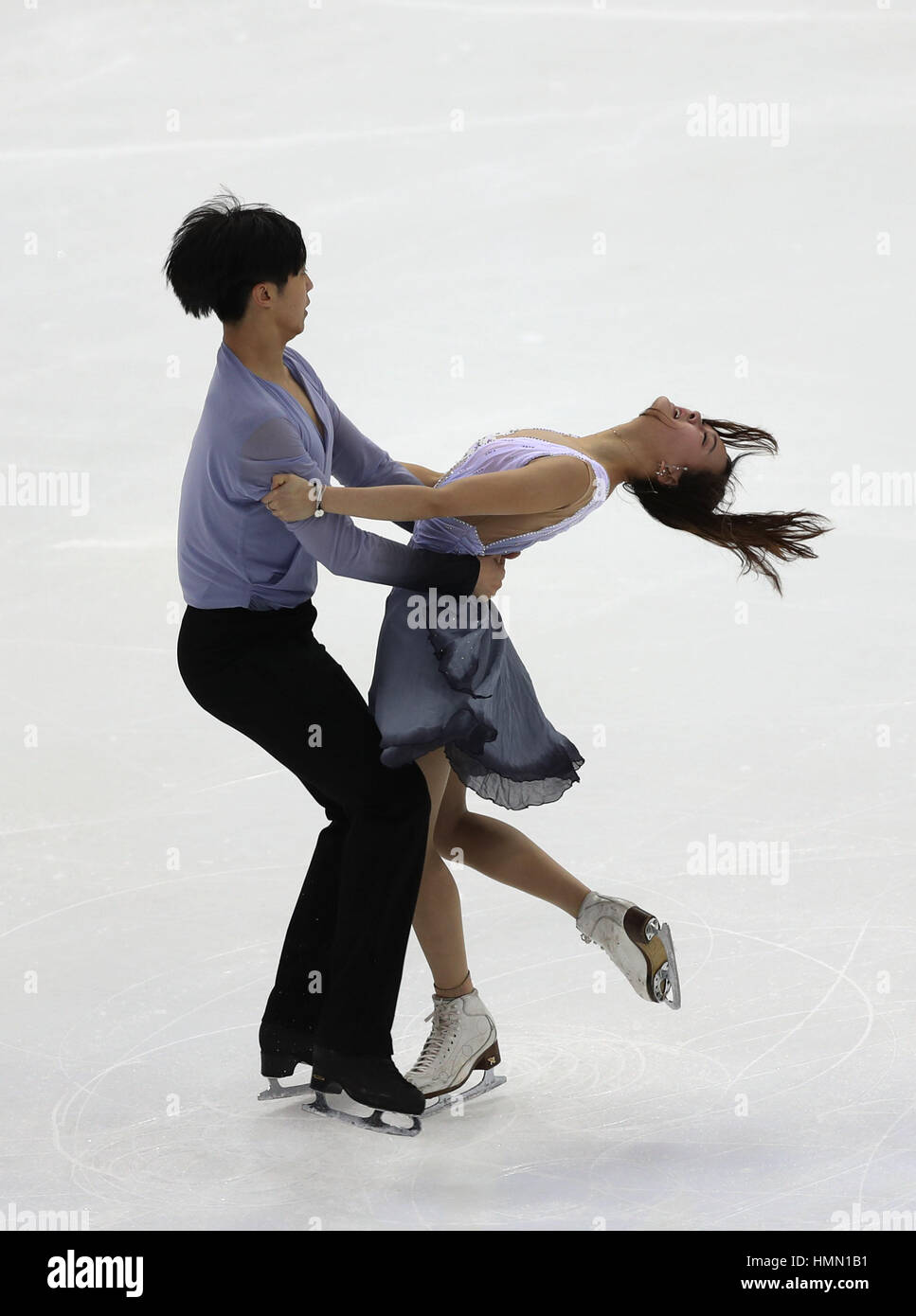 Wang xiaotong hi-res stock photography and images - Alamy