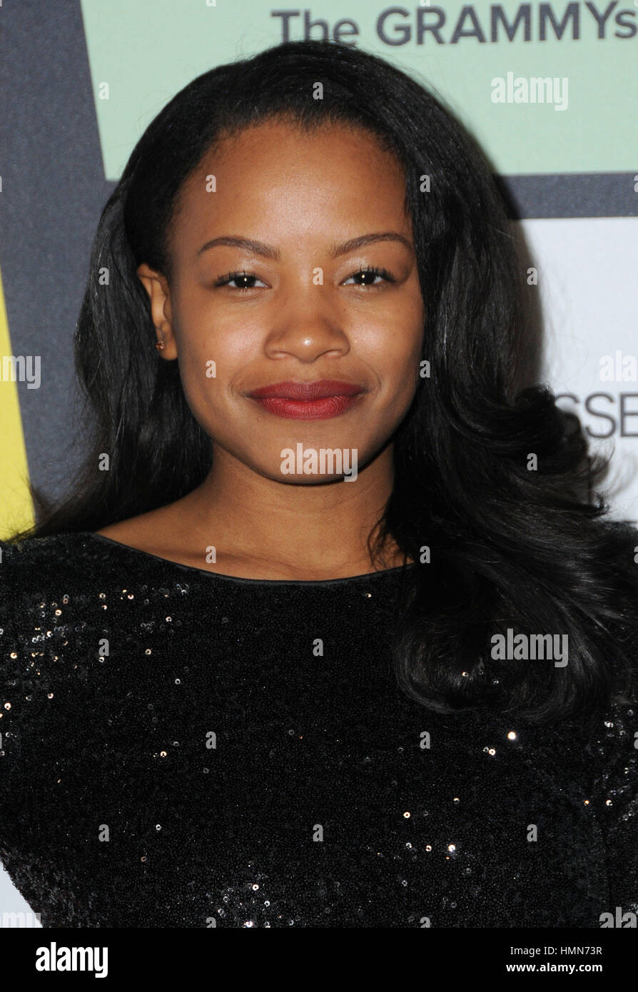 Hollywood, California, USA. 9th Feb, 2017. Chante Adams. 8th Annual